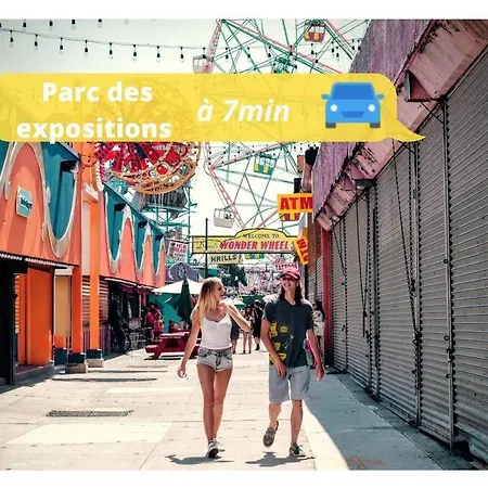L'iris Wifi 8 Min De La Gare Netflix * Нанси